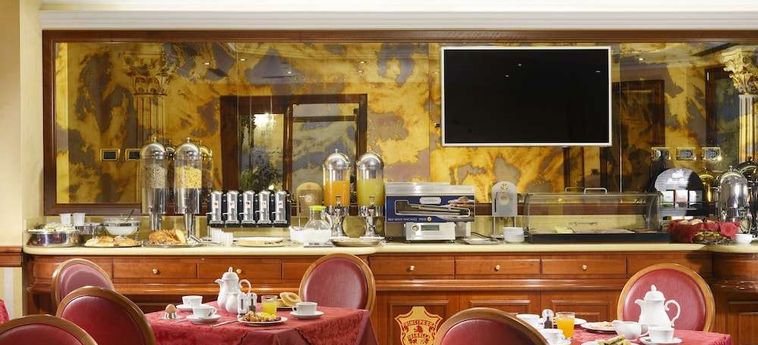 Clarion Collection Hotel Principessa Isabella Rom: Foto 