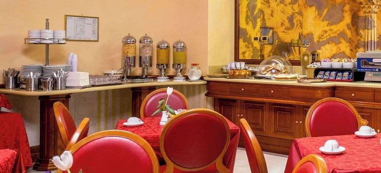 Clarion Collection Hotel Principessa Isabella Rom: Foto 