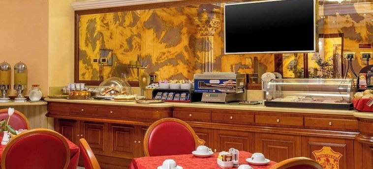 Clarion Collection Hotel Principessa Isabella Rom: Foto 