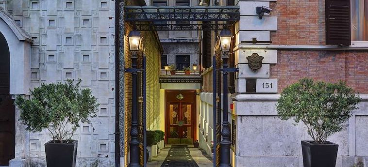 Clarion Collection Hotel Principessa Isabella Rom: Foto 