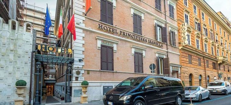 Clarion Collection Hotel Principessa Isabella Rom: Foto 