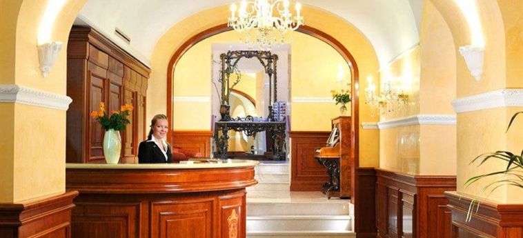 Clarion Collection Hotel Principessa Isabella:  ROM