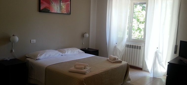 Hotel Residence Giulia:  ROM
