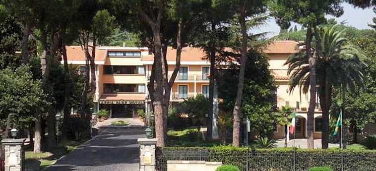 Appia Park Hotel:  ROM
