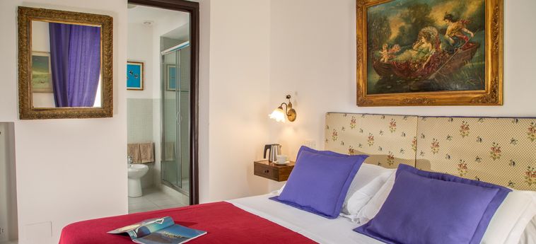 Roma Central Guest House:  ROM