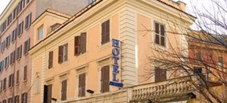 Hotel Coppedè:  ROM