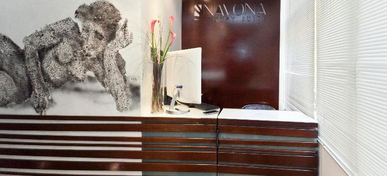 Hotel Navona Suites:  ROM