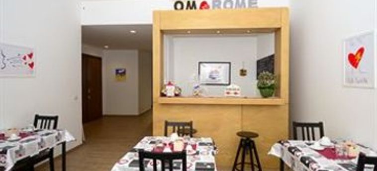 Hotel Om2Rome:  ROM