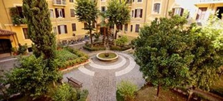 Hotel Residenza Mazzini:  ROM