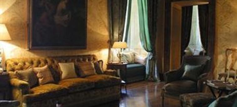 Hotel Residenza Napoleone Iii:  ROM