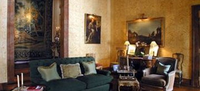 Hotel Residenza Napoleone Iii:  ROM