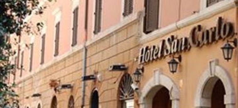 Hotel San Carlo Rome:  ROM
