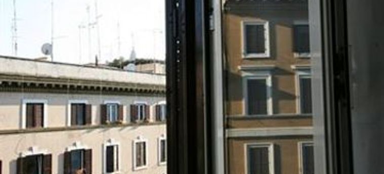 Hotel San Peter Angels:  ROM