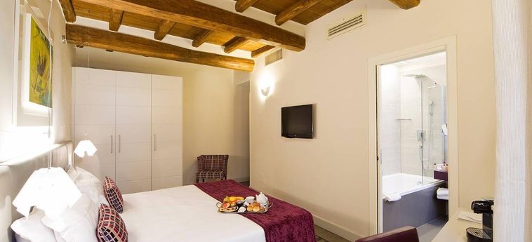 Hotel Trevi Palace Luxury Inn:  ROM