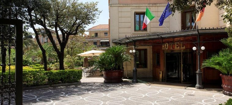 Grand Hotel Del Gianicolo:  ROM