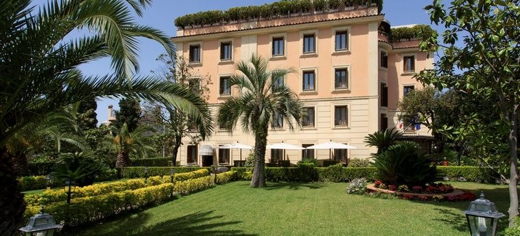 Grand Hotel Del Gianicolo:  ROM
