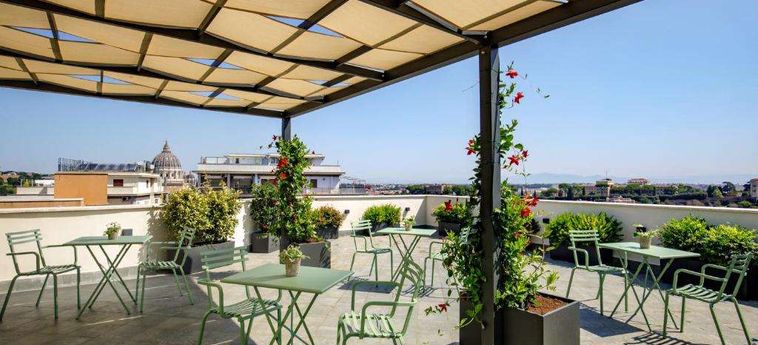 Hotel Alessandrino Rom: Foto 