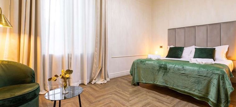 Hotel Les Chambres D'or Rom: Foto 