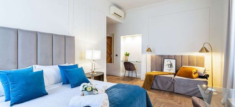 Hotel Les Chambres D'or Rom: Foto 