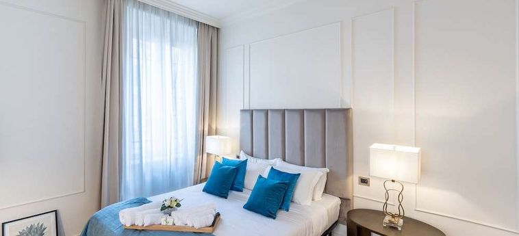 Hotel Les Chambres D'or Rom: Foto 