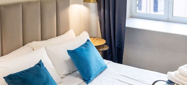 Hotel Les Chambres D'or Rom: Foto 