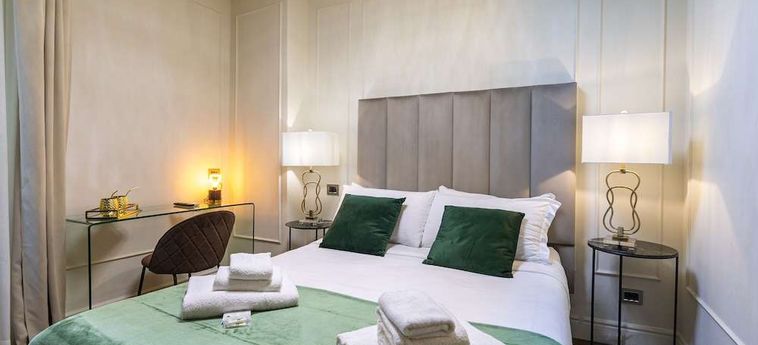 Hotel Les Chambres D'or Rom: Foto 