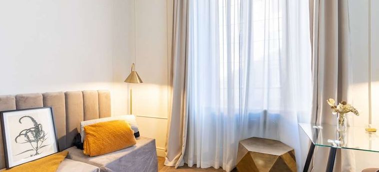Hotel Les Chambres D'or Rom: Foto 