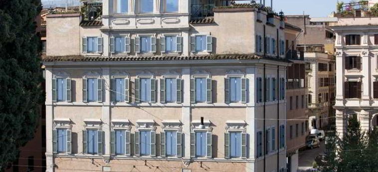 Luxury Manfredi Apartments:  ROM
