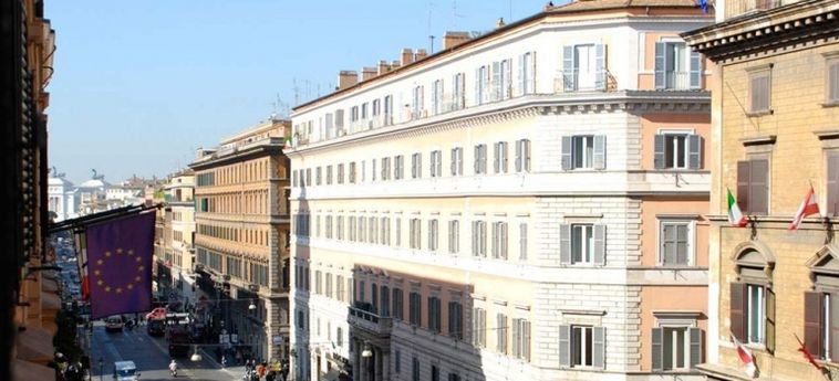 Hôtel SCENT OF ROME APARTMENTS