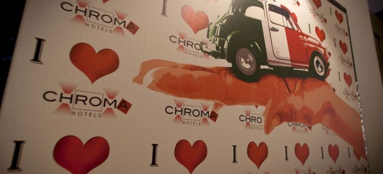 Hotel Chroma Pente:  ROM