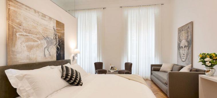 Hotel 504 Corso Suites:  ROM