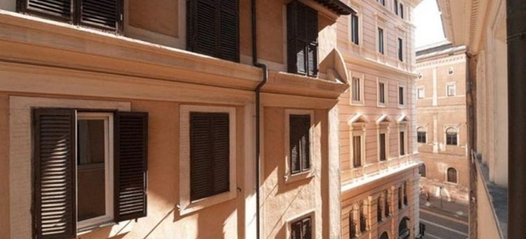 Palazzo Olivia Rooms & Apartments:  ROM