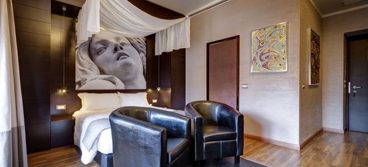 Hotel Dharma Luxury :  ROM