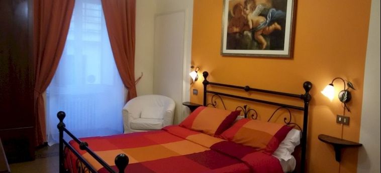 Hotel Bed & Breakfast I Tre Pupazzi:  ROM