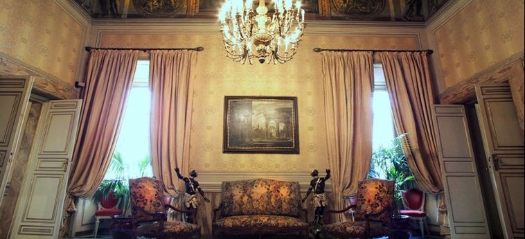 Hotel Residenza Ruspoli Bonaparte:  ROM