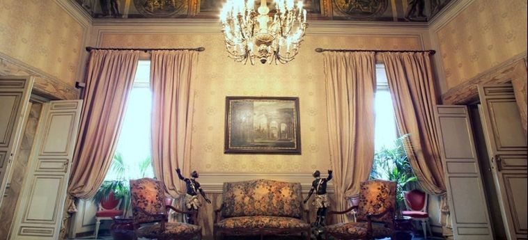 Hotel Residenza Ruspoli Bonaparte:  ROM