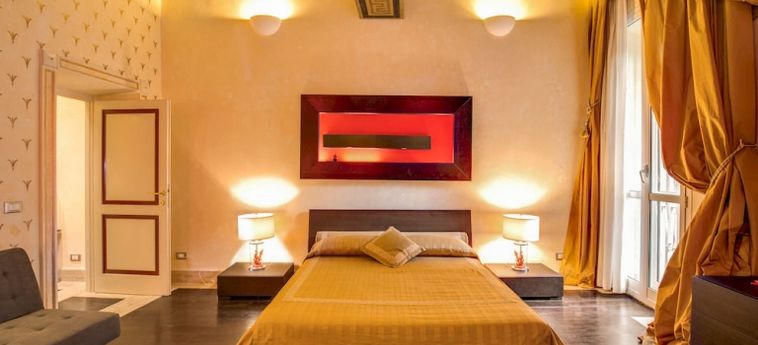 Hotel Suite In Rome Historic:  ROM