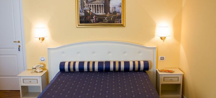 Hotel Domus Ludovisi:  ROM