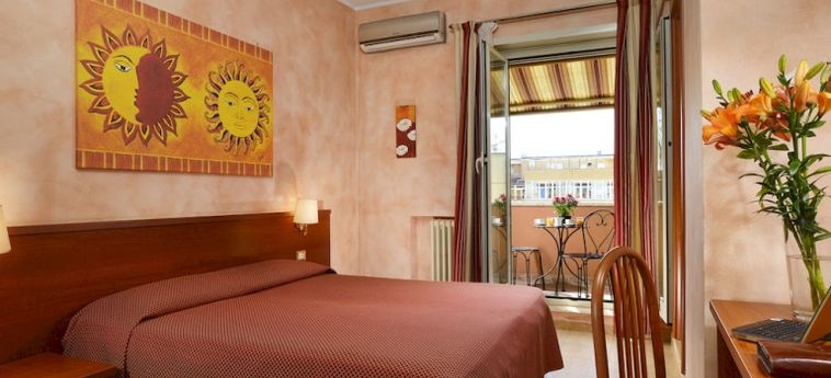 Hotel B&b Alba Domus Roma:  ROM