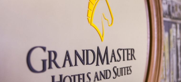 Hotel Grand Master Suites:  ROM