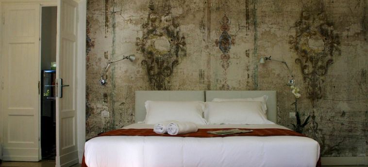 Suites Farnese Design Hotel:  ROM