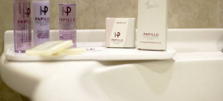 Papillo Hotels & Resorts Roma:  ROM