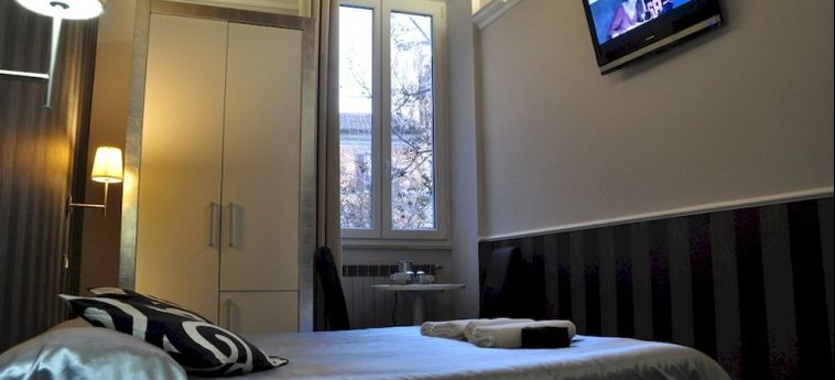 Hotel Navona Nice Room:  ROM