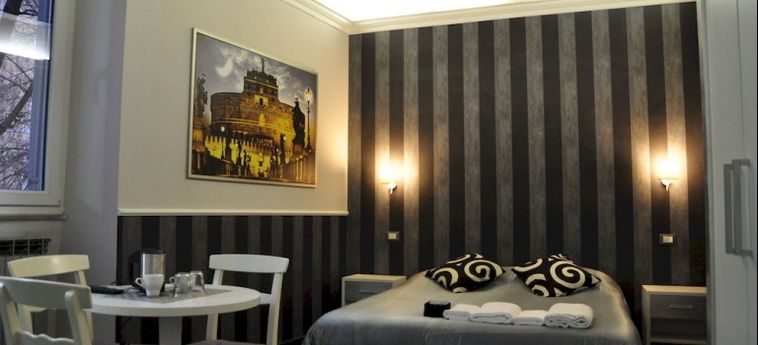 Hotel Navona Nice Room:  ROM