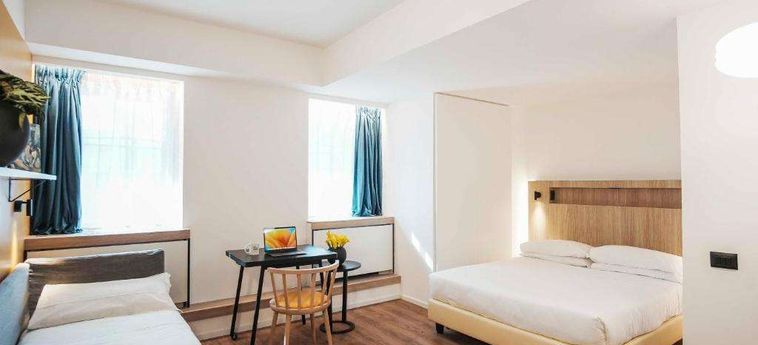 Aparthotel Colombo Roma Rom: Foto 