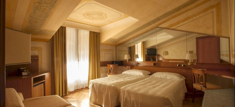 Hotel Sant' Anna:  ROM