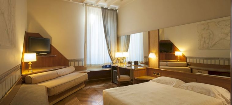 Hotel Sant' Anna:  ROM