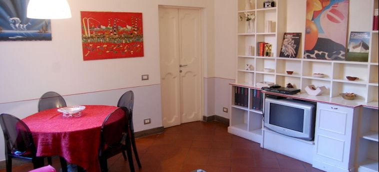 Rsh Campo De' Fiori Apartments:  ROM