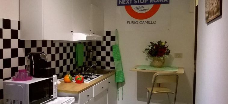 Guest House Furio Camillo:  ROM