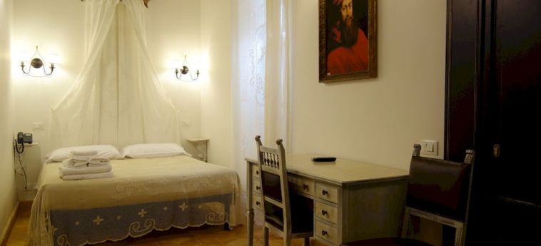 Hotel Antica Dimora Donna Isabella:  ROM